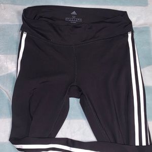 Adidas leggings size medium! Never worn